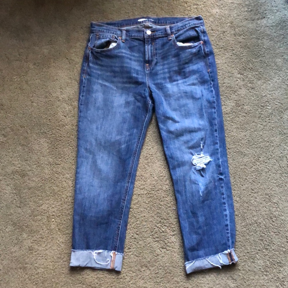 Old Navy Boyfriend Jeans